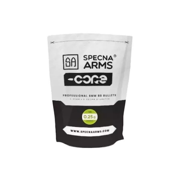 SPECNA ARMS PALLINI BIO CORE 0,25G BIANCHI 1Kg (SPE-16-021031)