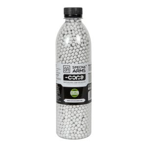 SPECNA ARMS PALLINI BIO CORE 0,25G BIANCHI 3000 PEZZI (SPE-16-029717) SPECNA ARMS PALLINI BIO CORE 0,25G BIANCHI 3000 PEZZI (SPE-16-029717)