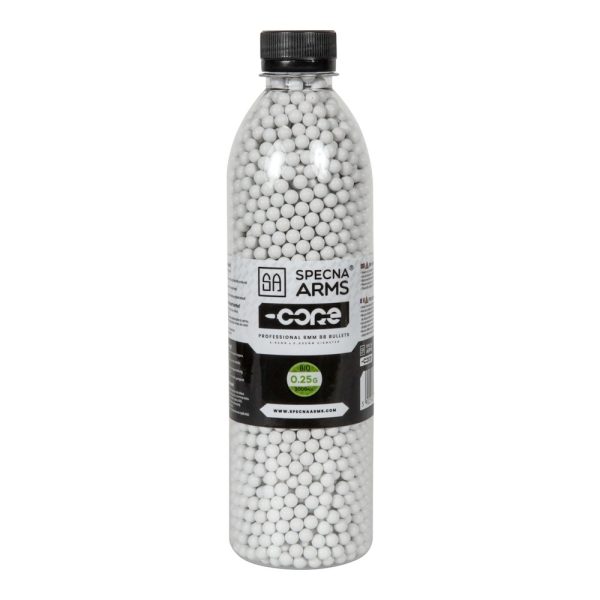 SPECNA ARMS PALLINI BIO CORE 0,25G BIANCHI 3000 PEZZI (SPE-16-029717)
