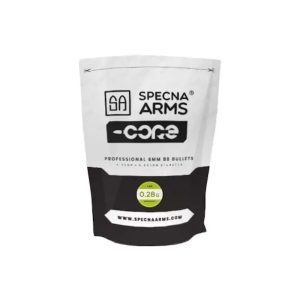 SPECNA ARMS PALLINI BIO CORE 0,28G BIANCHI 1Kg (SPE-16-021032) SPECNA ARMS PALLINI BIO CORE 0,28G BIANCHI 1Kg (SPE-16-021032)