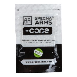 SPECNA ARMS PALLINI BIO CORE 0,30G BIANCHI 1000 PEZZI (SPE-16-021023) SPECNA ARMS PALLINI BIO CORE 0,30G BIANCHI 1000 PEZZI (SPE-16-021023)