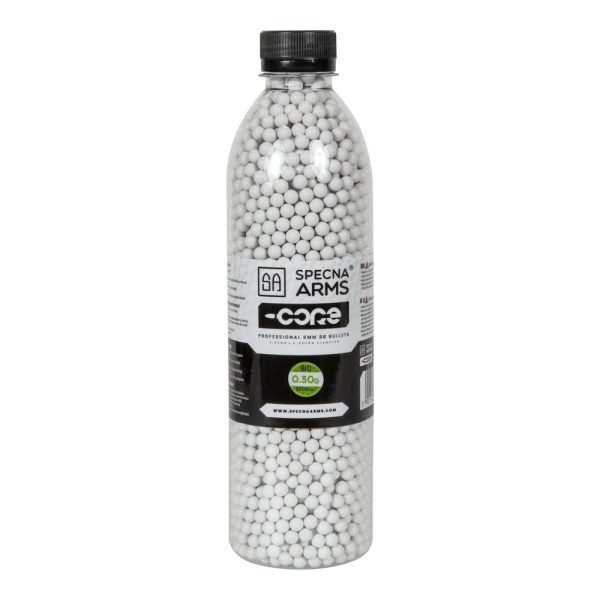 SPECNA ARMS PALLINI BIO CORE 0,30G BIANCHI 3000 PEZZI (SPE-16-029719)