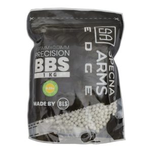 SPECNA ARMS PALLINI BIO EDGE PRECISION 0,23G BIANCHI 1Kg (SPE-16-027216) SPECNA ARMS PALLINI BIO EDGE PRECISION 0,23G BIANCHI 1Kg (SPE-16-027216)