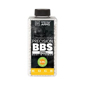SPECNA ARMS PALLINI BIO EDGE ULTRA 0,30G BIANCHI 2700 PEZZI (SPE-16-039983) SPECNA ARMS PALLINI BIO EDGE ULTRA 0,30G BIANCHI 2700 PEZZI (SPE-16-039983)