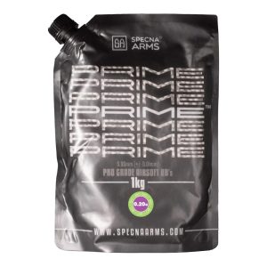 SPECNA ARMS PALLINI BIO PRIME PRECISION 0,20G BIANCHI 1KG (SPE-16-044009) SPECNA ARMS PALLINI BIO PRIME PRECISION 0,20G BIANCHI 1KG (SPE-16-044009)