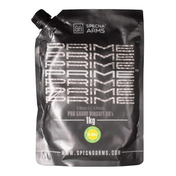 SPECNA ARMS PALLINI BIO PRIME PRECISION 0,23G BIANCHI 1KG (SPE-16-044010)