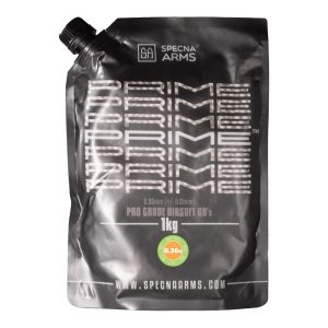 SPECNA ARMS PALLINI BIO PRIME PRECISION 0,30G BIANCHI 1KG (SPE-16-044013) SPECNA ARMS PALLINI BIO PRIME PRECISION 0,30G BIANCHI 1KG (SPE-16-044013)