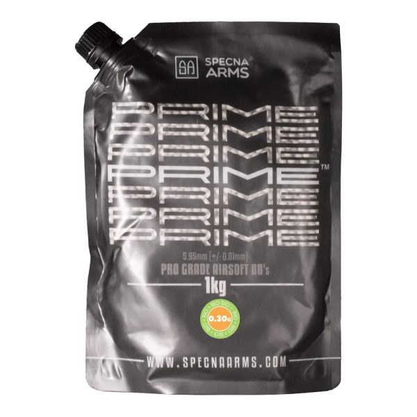 SPECNA ARMS PALLINI BIO PRIME PRECISION 0,30G BIANCHI 1KG (SPE-16-044013) SPECNA ARMS PALLINI BIO PRIME PRECISION 0,30G BIANCHI 1KG (SPE-16-044013)
