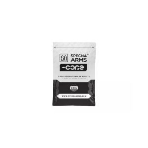 SPECNA ARMS PALLINI CORE 0,30G BIANCHI 1000 PEZZI (SPE-16-021006)