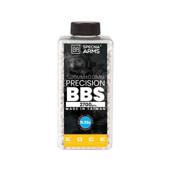 SPECNA ARMS PALLINI EDGE ULTRA 0,32G BIANCHI 2700 PEZZI (SPE-16-039979) SPECNA ARMS PALLINI EDGE ULTRA 0,32G BIANCHI 2700 PEZZI (SPE-16-039979)