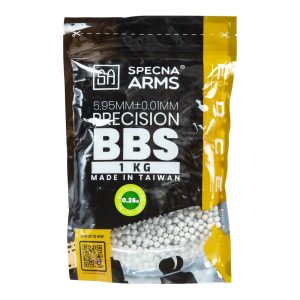 SPECNA ARMS PALLINI EDGE ULTRA BIO 0,36G BIANCHI 1KG (SPE-16-043843) SPECNA ARMS PALLINI EDGE ULTRA BIO 0,36G BIANCHI 1KG (SPE-16-043843)