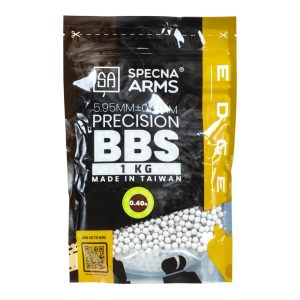 SPECNA ARMS PALLINI EDGE ULTRA BIO 0,40G BIANCHI 1KG (SPE-16-043844) SPECNA ARMS PALLINI EDGE ULTRA BIO 0,40G BIANCHI 1KG (SPE-16-043844)