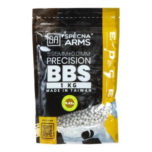 SPECNA ARMS PALLINI EDGE ULTRA BIO 0,43G BIANCHI 1KG (SPE-16-043845) SPECNA ARMS PALLINI EDGE ULTRA BIO 0,43G BIANCHI 1KG (SPE-16-043845)
