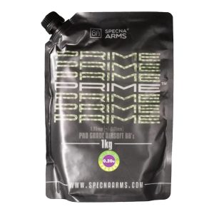 SPECNA ARMS PALLINI TRACER BIO PRIME PRECISION 0,20G VERDE 1KG (SPE-16-044015) SPECNA ARMS PALLINI TRACER BIO PRIME PRECISION 0,20G VERDE 1KG (SPE-16-044015)