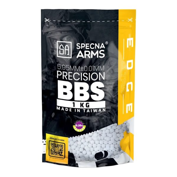 SPECNA ARMS PALLINI TRACER EDGE ULTRA 0,20G VERDI 1KG (SPE-16-039968) SPECNA ARMS PALLINI TRACER EDGE ULTRA 0,20G VERDI 1KG (SPE-16-039968)
