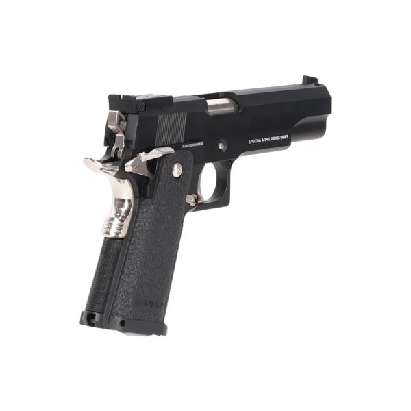 SPECNA ARMS PISTOLA A GAS SA-VGP02 VAPOR NERA (SPE-02-047887) SPECNA ARMS PISTOLA A GAS SA-VGP02 VAPOR NERA (SPE-02-047887)