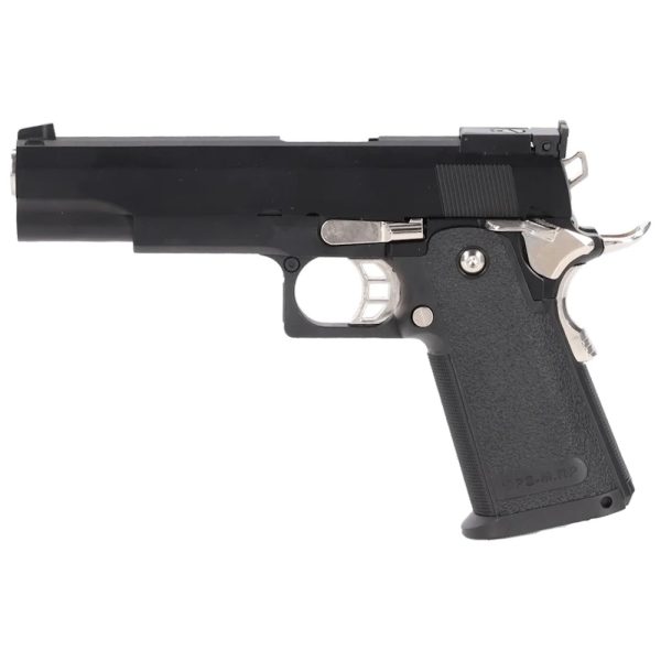 SPECNA ARMS PISTOLA A GAS SA-VGP02 VAPOR NERA (SPE-02-047887) SPECNA ARMS PISTOLA A GAS SA-VGP02 VAPOR NERA (SPE-02-047887)