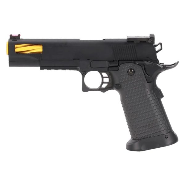 SPECNA ARMS PISTOLA A GAS SA-VGP07 VAPOR BLACK AND GOLD (SPE-02-047892) SPECNA ARMS PISTOLA A GAS SA-VGP07 VAPOR BLACK AND GOLD (SPE-02-047892)