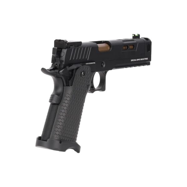 SPECNA ARMS PISTOLA A GAS SA-VGP16 VAPOR BLACK (SPE-02-047901) SPECNA ARMS PISTOLA A GAS SA-VGP16 VAPOR BLACK (SPE-02-047901)