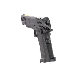 SPECNA ARMS PISTOLA A GAS SA-VGP19 VAPOR OPTICS READY BLACK-GOLD (SPE-02-047904)