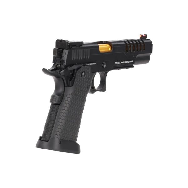 SPECNA ARMS PISTOLA A GAS SA-VGP25 VAPOR BLACK AND GOLD (SPE-02-047910) SPECNA ARMS PISTOLA A GAS SA-VGP25 VAPOR BLACK AND GOLD (SPE-02-047910)