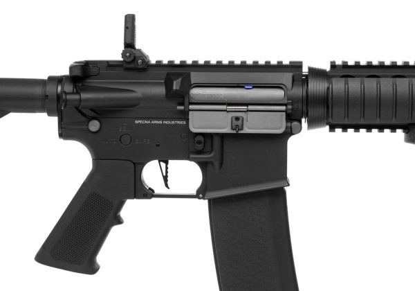 Specna Arms SA-C03 CORE HAL ETU Gen 2 Black