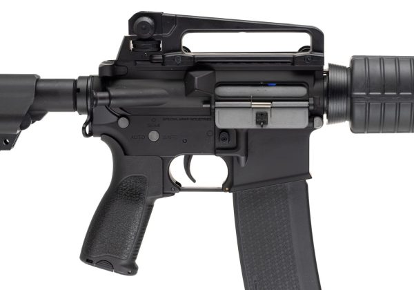 Specna Arms SA-E01 Edge S-AEG Black