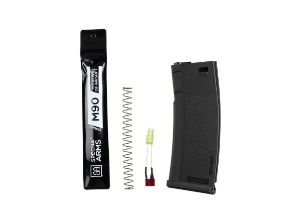 Specna Arms SA-E01 Edge S-AEG Black