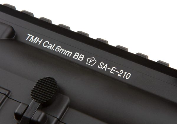 Specna Arms SA-E12 Edge PDW S-AEG Black
