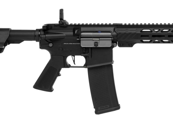 Specna Arms SA-F09 FLEX HAL ETU Black