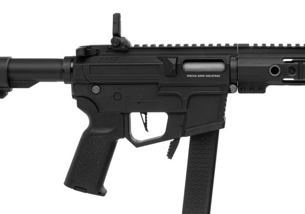Specna Arms SA-FX01 FLEX HAL ETU Black