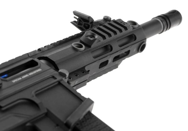 Specna Arms SA-FX01 FLEX HAL ETU Black