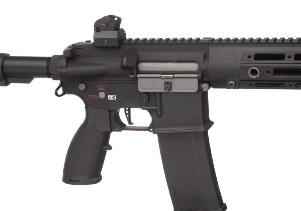 Specna Arms SA-H23 Edge 2.0 S-AEG Black