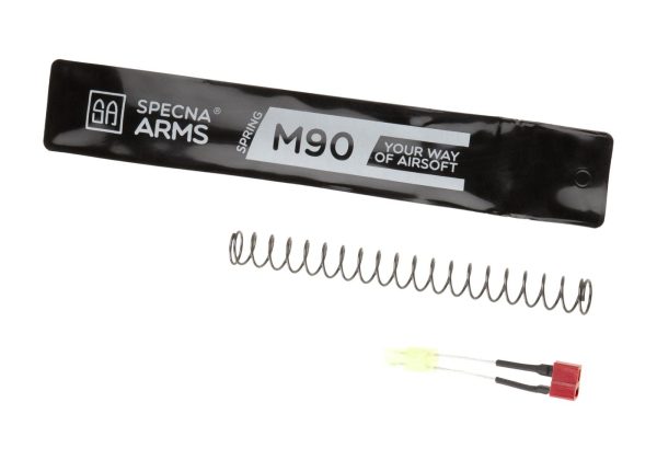 Specna Arms SA-H23 Edge 2.0 S-AEG Black