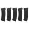 SPECNA ARMS SET 5x CARICATORI HI-CAP S-MAG 380 COLPI PER SERIE J NERO (SPE-05-032796)