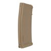 SPECNA ARMS SET 5x CARICATORI HI-CAP S-MAG 380 COLPI PER SERIE M4/M16 TAN (SPE-05-025726)