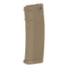 SPECNA ARMS SET 5x CARICATORI HI-CAP S-MAG 380 COLPI PER SERIE M4/M16 TAN (SPE-05-025726)