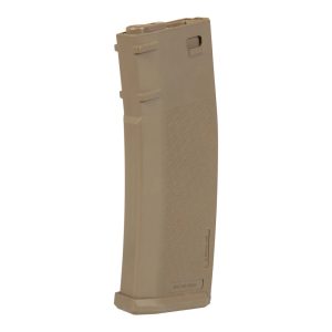 SPECNA ARMS SET 5x CARICATORI HI-CAP S-MAG 380 COLPI PER SERIE M4/M16 TAN (SPE-05-025726)