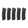 SPECNA ARMS SET 5x CARICATORI MID-CAP S-MAG 175 COLPI PER SERIE J NERO (SPE-05-032794)