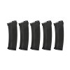 SPECNA ARMS SET 5x CARICATORI MID-CAP S-MAG 175 COLPI PER SERIE J NERO (SPE-05-032794)