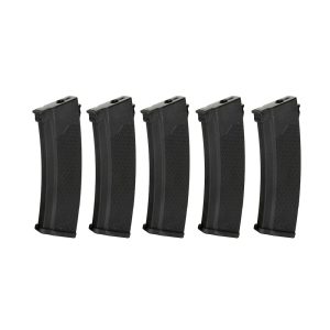SPECNA ARMS SET 5x CARICATORI MID-CAP S-MAG 175 COLPI PER SERIE J NERO (SPE-05-032794)