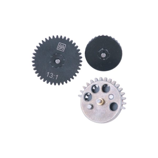 SPECNA ARMS SET INGRANAGGI IN ACCIAIO CNC 13:1 (SPE-08-023600)
