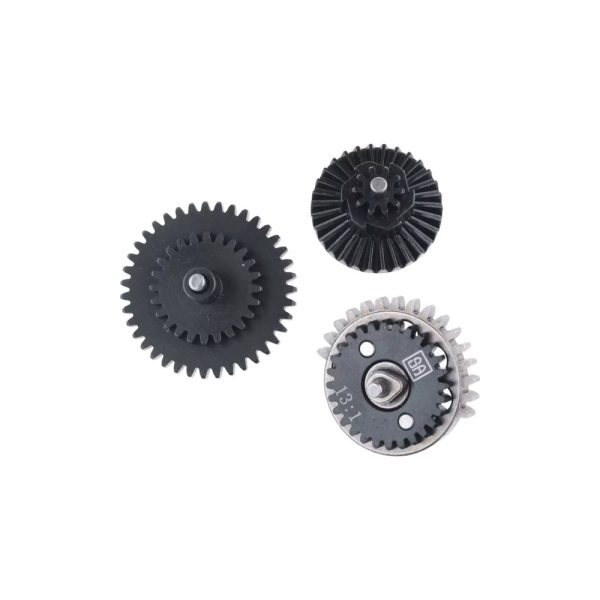 SPECNA ARMS SET INGRANAGGI IN ACCIAIO CNC 13:1 (SPE-08-023600)