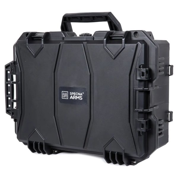 SPECNA ARMS VALIGETTA PORTA PISTOLA 47cm NERO (SPE-22-042495) SPECNA ARMS VALIGETTA PORTA PISTOLA 47cm NERO (SPE-22-042495)