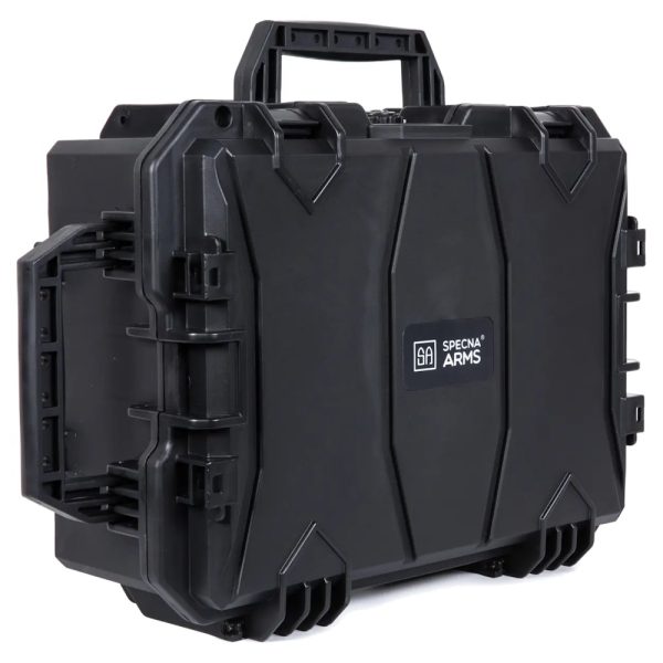 SPECNA ARMS VALIGETTA PORTA PISTOLA 47cm NERO (SPE-22-042495) SPECNA ARMS VALIGETTA PORTA PISTOLA 47cm NERO (SPE-22-042495)
