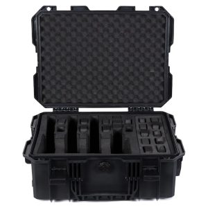 SPECNA ARMS VALIGETTA PORTA PISTOLA 47cm NERO (SPE-22-042495) SPECNA ARMS VALIGETTA PORTA PISTOLA 47cm NERO (SPE-22-042495)