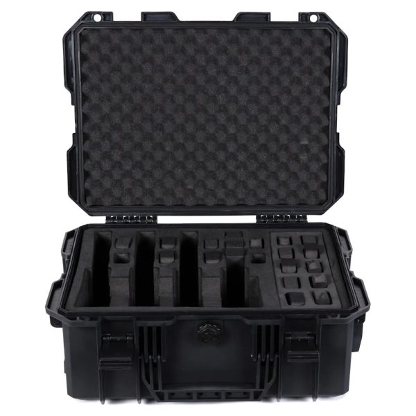 SPECNA ARMS VALIGETTA PORTA PISTOLA 47cm NERO (SPE-22-042495) SPECNA ARMS VALIGETTA PORTA PISTOLA 47cm NERO (SPE-22-042495)