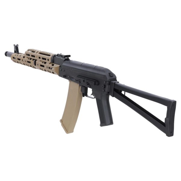 SPECNA ARMS X KPYK FUCILE ELETTRICO SA-PJ13 KRUK PRIME ASTER ETU BLDC HALF-TAN (SPE-01-048351) SPECNA ARMS X KPYK FUCILE ELETTRICO SA-PJ13 KRUK PRIME ASTER ETU BLDC HALF-TAN (SPE-01-048351)