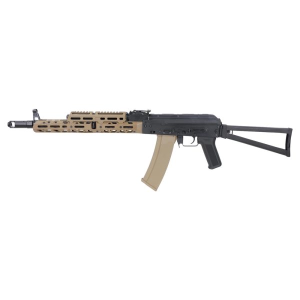 SPECNA ARMS X KPYK FUCILE ELETTRICO SA-PJ13 KRUK PRIME ASTER ETU BLDC HALF-TAN (SPE-01-048351) SPECNA ARMS X KPYK FUCILE ELETTRICO SA-PJ13 KRUK PRIME ASTER ETU BLDC HALF-TAN (SPE-01-048351)