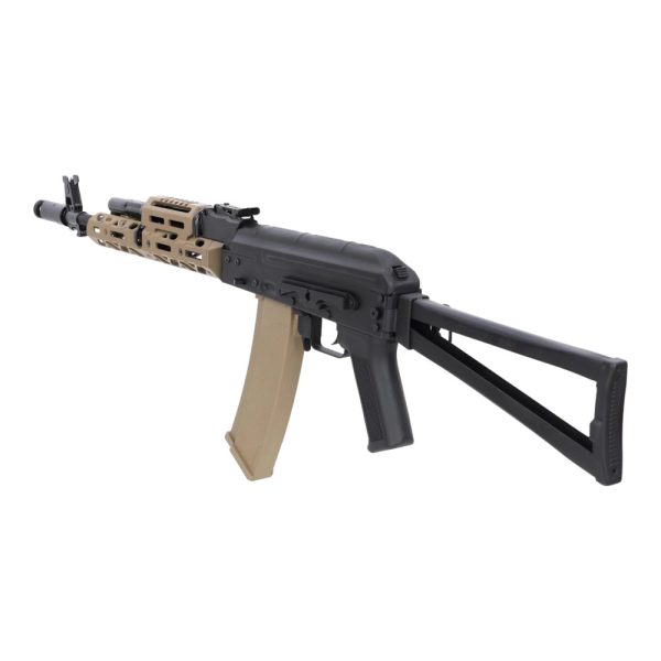SPECNA ARMS X KPYK FUCILE ELETTRICO SA-PJ16 KRUK PRIME ASTER ETU BLDC HALF-TAN (SPE-01-048354) SPECNA ARMS X KPYK FUCILE ELETTRICO SA-PJ16 KRUK PRIME ASTER ETU BLDC HALF-TAN (SPE-01-048354)